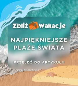 Najpiękniejsze plaże świata