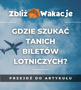 Gdzie szukać tanich biletów lotniczych?